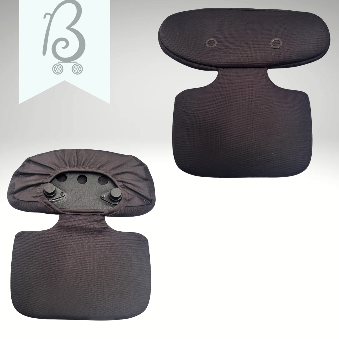 Silver Cross Dune / Reef Head Support Cushion WITH Plastic Seat Insert – Brand New