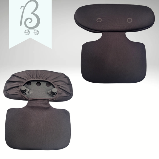 Silver Cross Dune / Reef Head Support Cushion WITH Plastic Seat Insert – Brand New