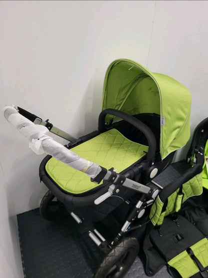 Osann beebop travel package refurbished pushchair