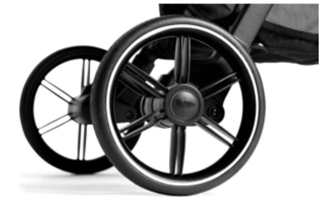 Rear Wheel - Joie Parcel LX Signature