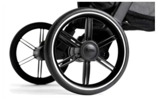 Rear Wheel - Joie Parcel LX Signature