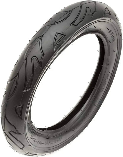 Bugaboo Donkey replacement tyres with inner tubes (Rear wheel)