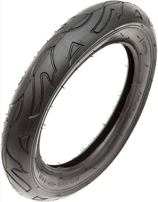 Bugaboo Donkey replacement tyres with inner tubes (Rear wheel)