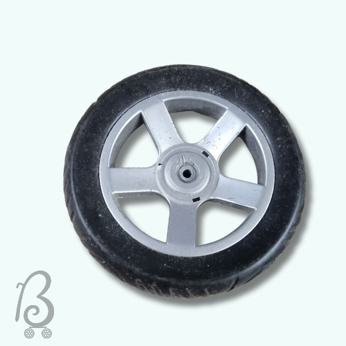 Jane Carrera C refurbished wheel unit
