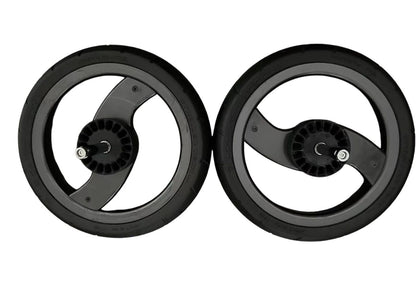 Egg rear wheel set