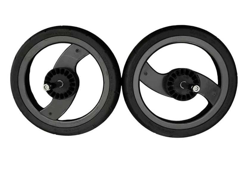 Egg rear wheel set