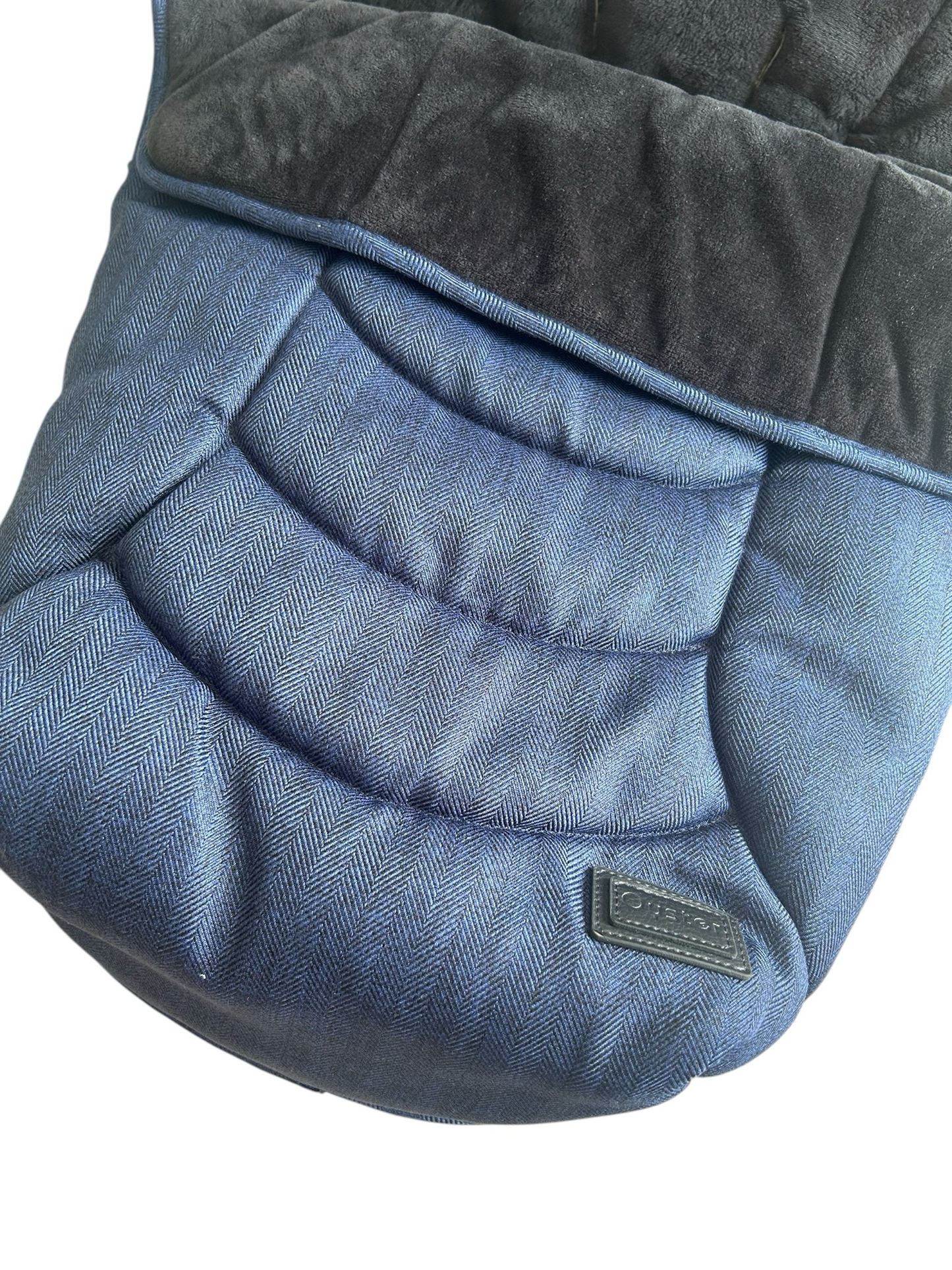 Babystyle Oyster 3 footmuff