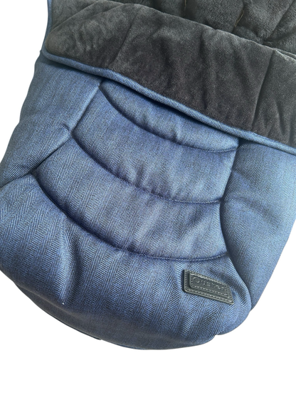 Babystyle Oyster 3 footmuff