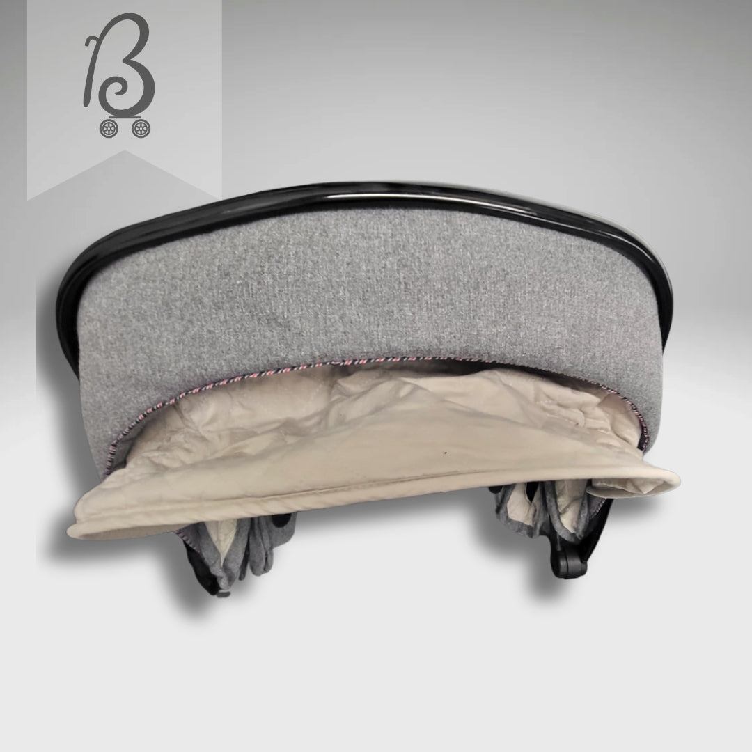 Silver Cross Pioneer / Wayfarer Replacement Hood – Various Colours Available