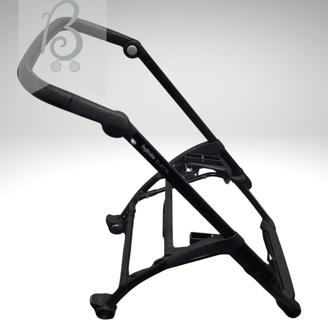 Inglesina electa replacement chassis in black - ex display