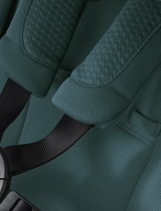 Silver Cross Jet 5 Shoulder & Crotch Pad Set – Mineral