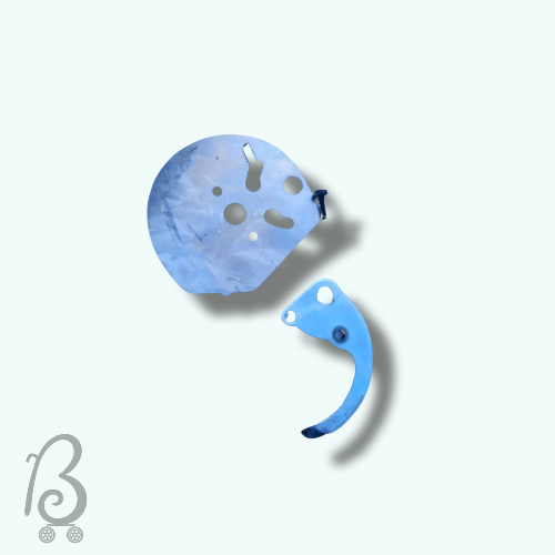 Stokke Xplory V1-V4 Brake Section with Internals (Complete Set - Both Sides)