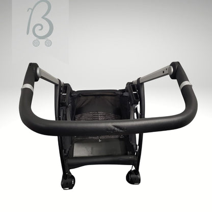 Inglesina Electa Stroller Chassis - Silver ex display