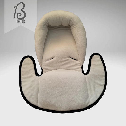 Silver cross newborn insert head hugger for car seat