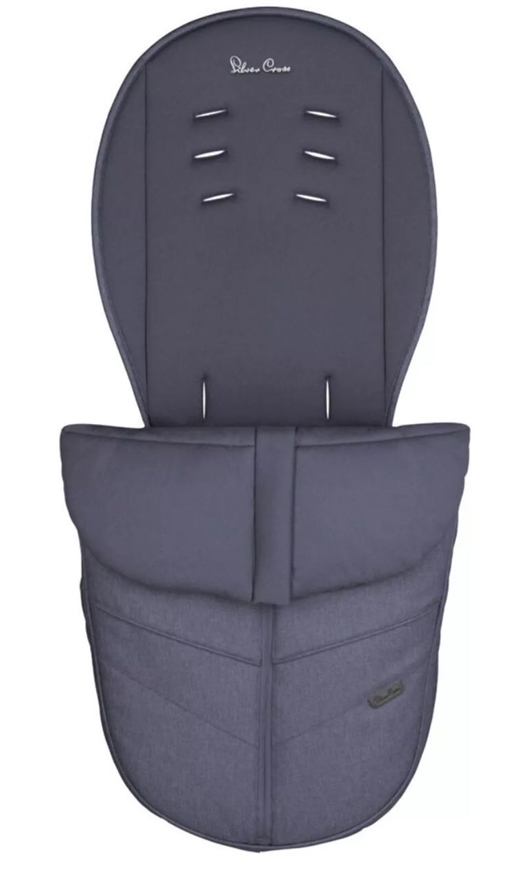 Silver Cross Footmuff