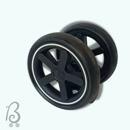 Mothercare Nanu refurbished front wheel unit