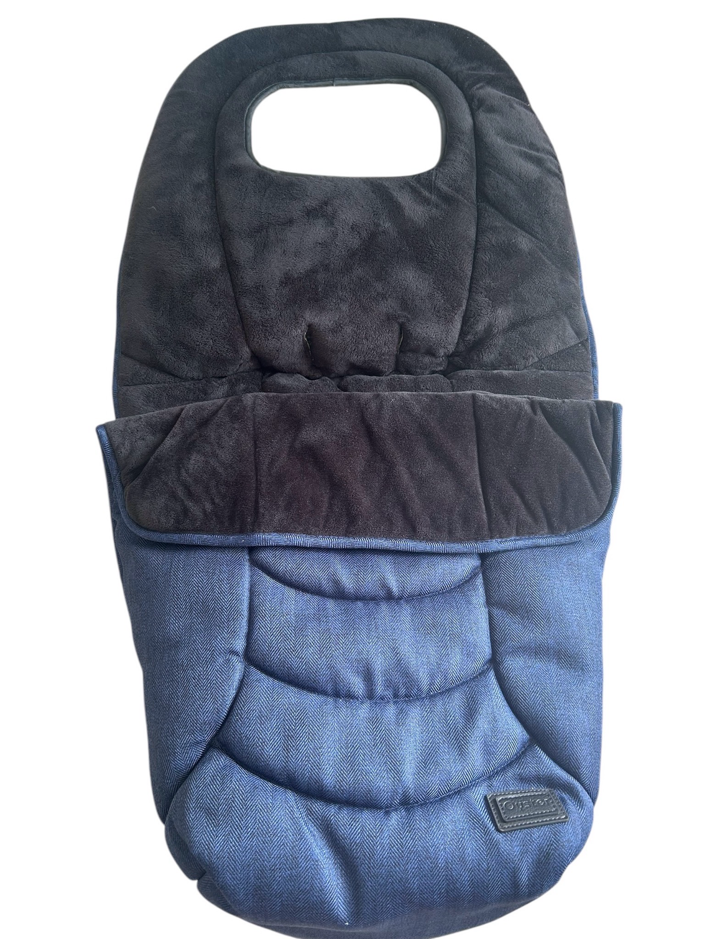 Babystyle Oyster 3 footmuff