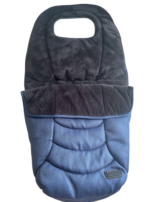 Babystyle Oyster 3 footmuff