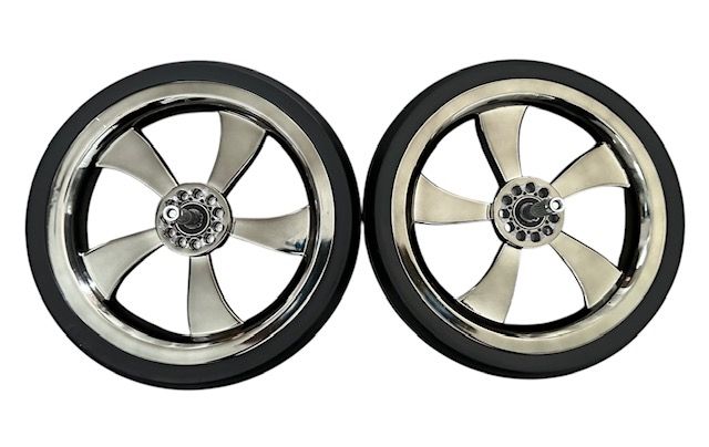 Babystyle Oyster 3 Rear Wheel set