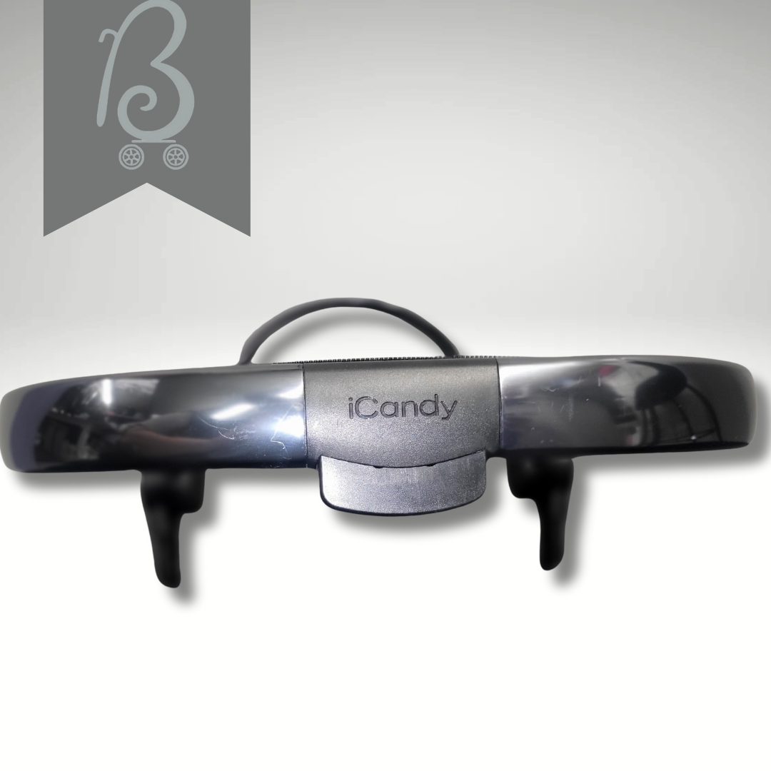 iCandy Peach Cerium Replacement Seat Frame – Fits Peach 5, 6, & 7 (Used)
