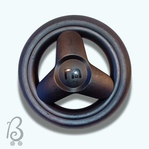 Mothercare genie refurbished rear wheel unit