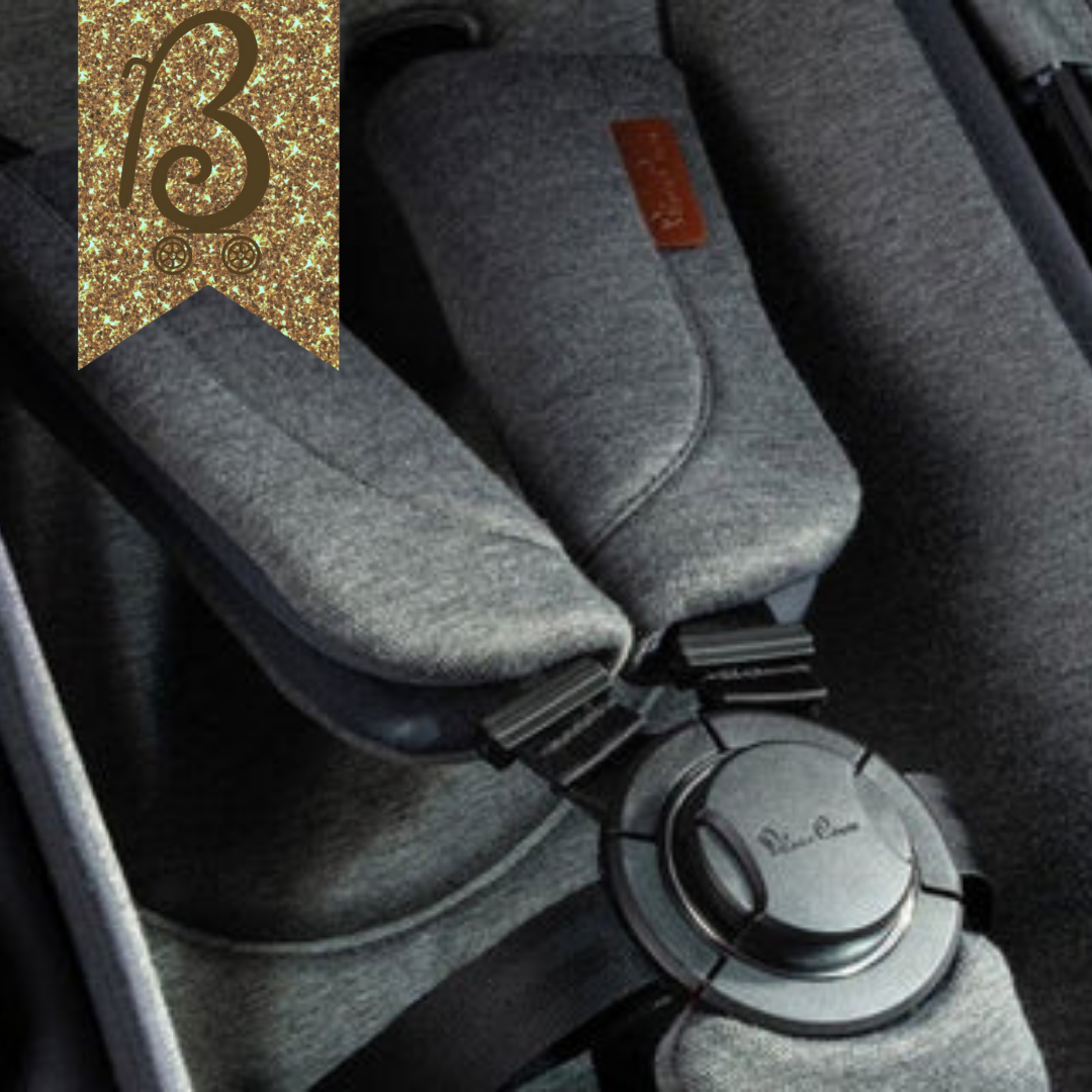 Silver Cross Magnetic "Genius" Harness & Buckle – Dune, Reef, Wave, Pioneer, Wayfarer