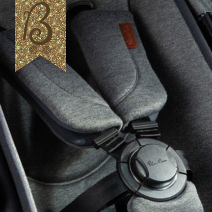 Silver Cross Magnetic "Genius" Harness & Buckle – Dune, Reef, Wave, Pioneer, Wayfarer