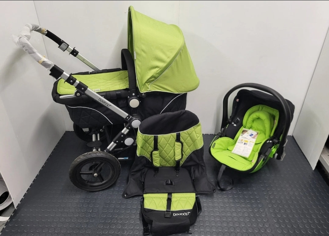 Osann beebop travel package refurbished pushchair
