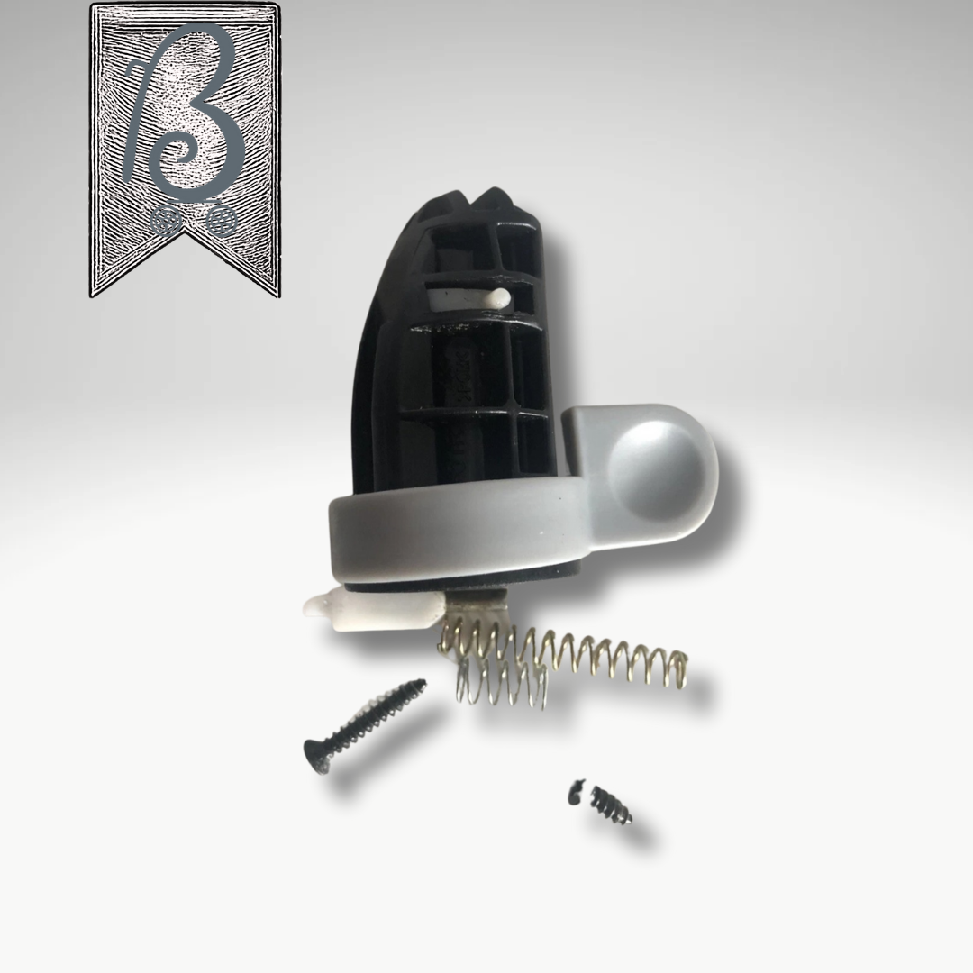 Silver Cross Wayfarer & Pioneer Front Wheel Swivel Locks (Pair) – Refurbished