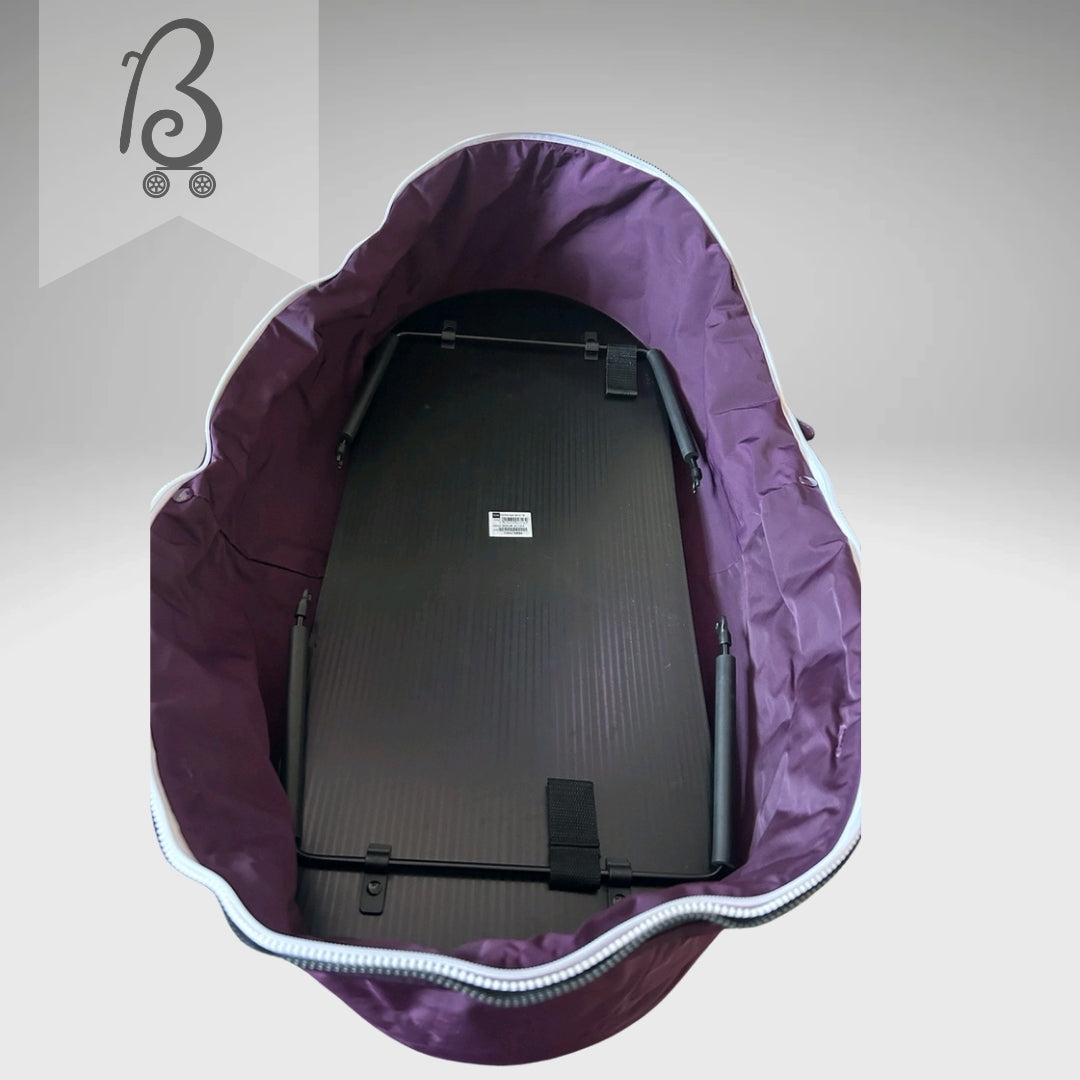 Icandy peach 5 6 7 carrycot fabric fully refurbished