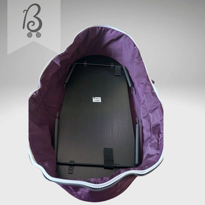 Icandy peach 5 6 7 carrycot fabric fully refurbished
