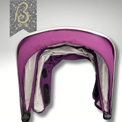 Silver Cross Pioneer / Wayfarer Replacement Hood – Various Colours Available