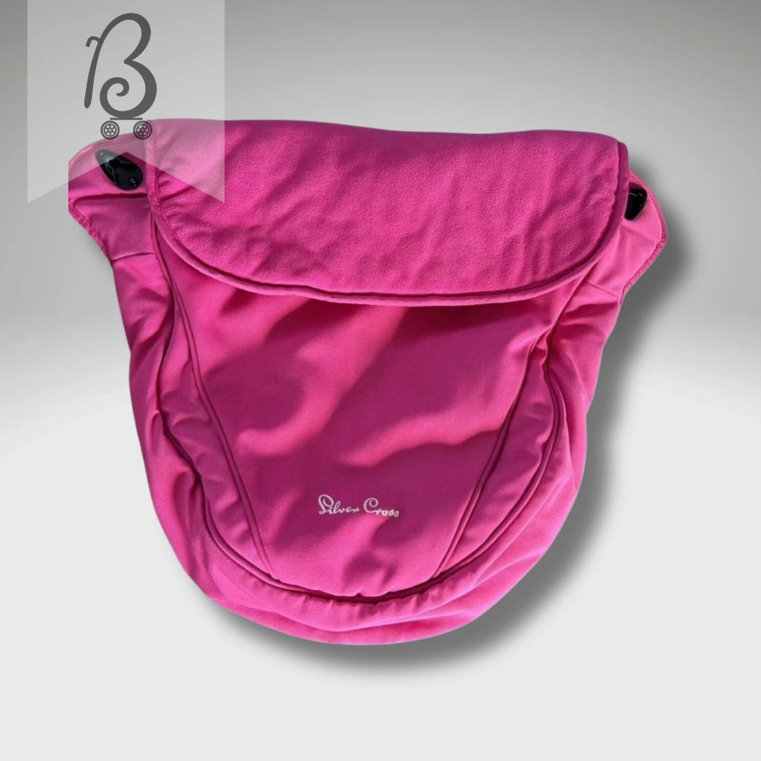Silver Cross Surf Seat unit Apron  (Refurbished & Sanitised)