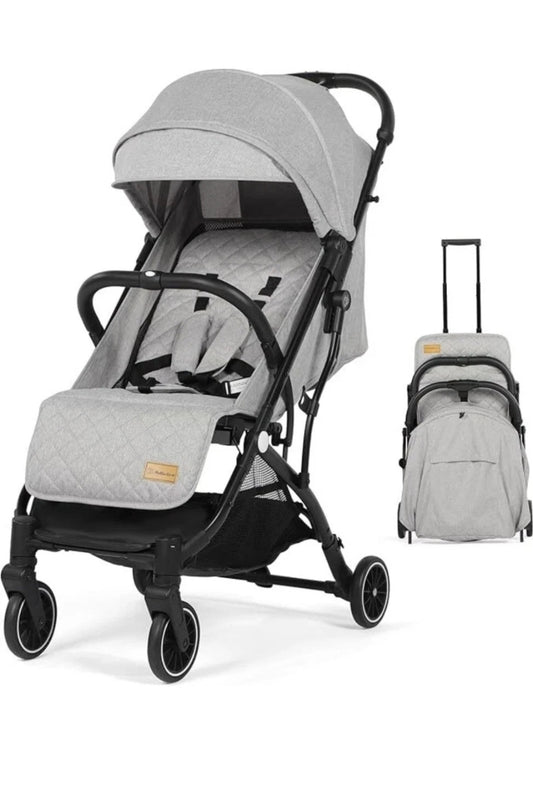 Lightweight holiday cabin friendly stroller refurbished pushchair