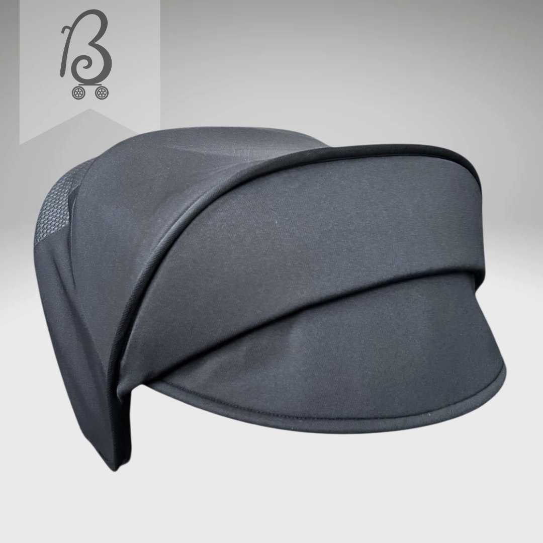Silver Cross Reef replacement hood Eclipse Black