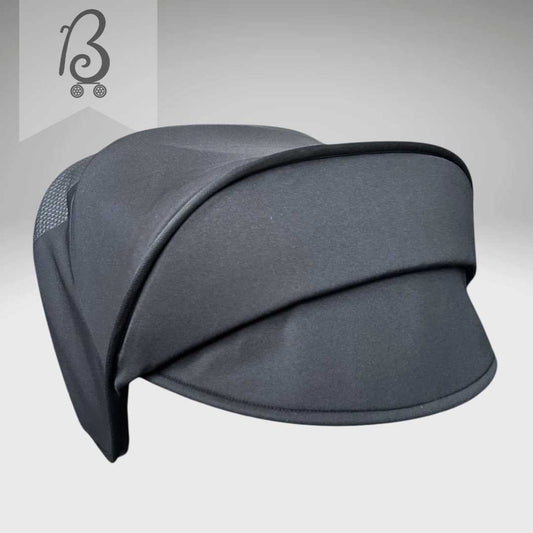 Silver Cross Reef replacement hood Eclipse Black