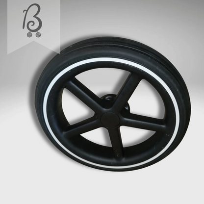 Cybex gazelle s rear wheel x1 refurbished-wheels