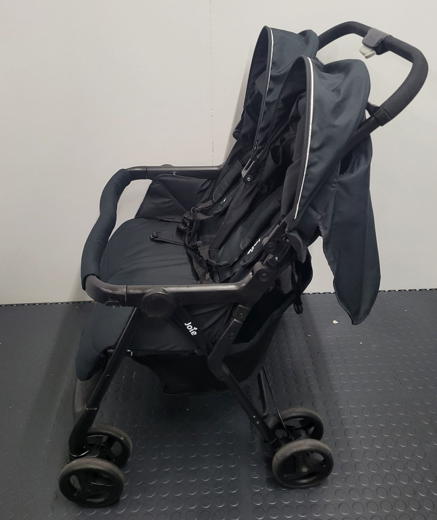 Joie Aire Twin Stroller – Fully Refurbished Pushchair & Ready to Roll