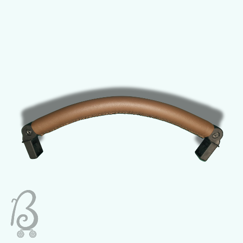 ABC Design zoom Bumper Bar – Tan Leather Edition