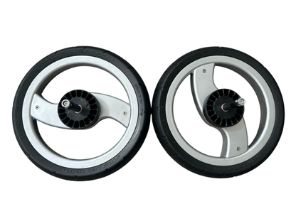 Egg rear wheel set