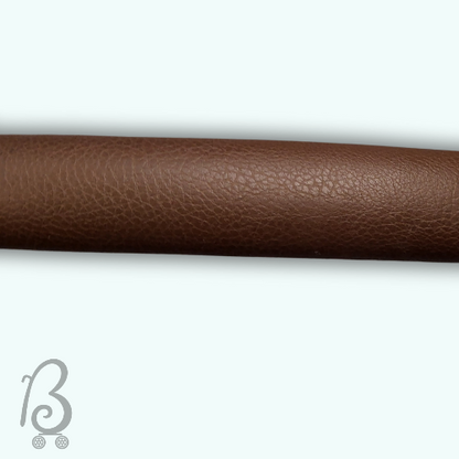 Kinderkraft moov bumper bar brown Leatherette