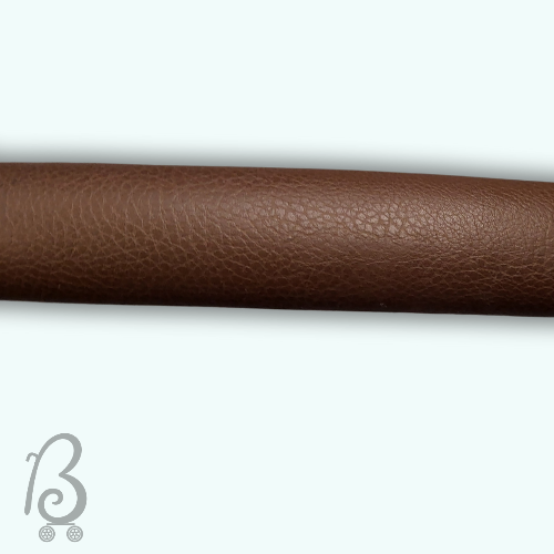 Kinderkraft moov bumper bar brown Leatherette