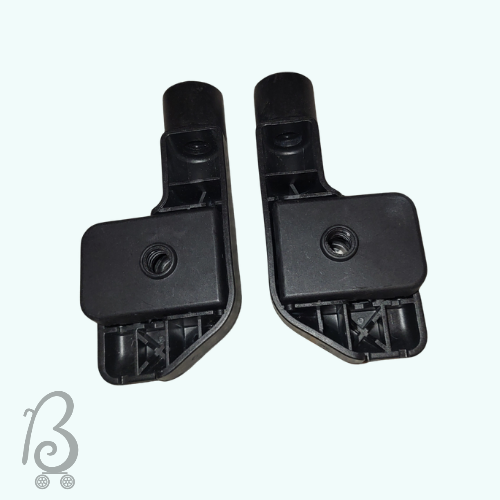 LASCAL BUGGY BOARD Right And Left Arm supports Spare Parts - Maxi Mini Brand New