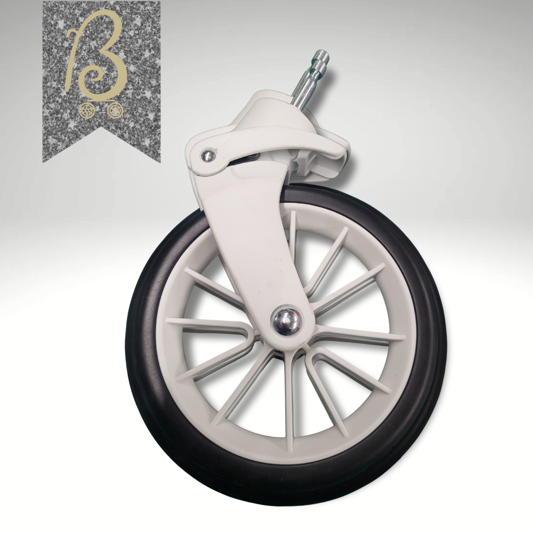 Inglesina Zippy Front Swivel Wheel Replacement – Brand New & Genuine