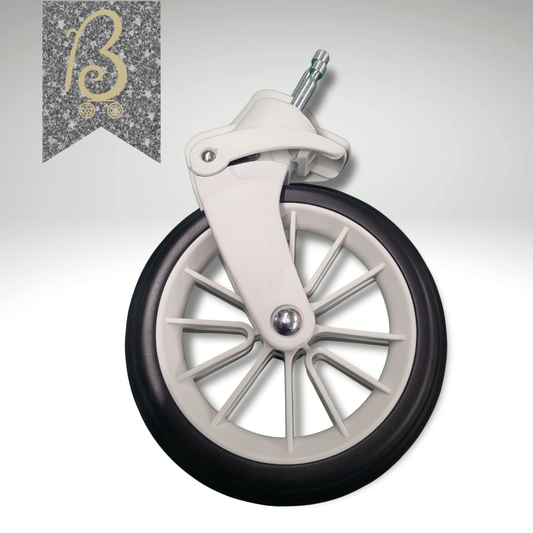 Inglesina Zippy Front Swivel Wheel Replacement – Brand New & Genuine