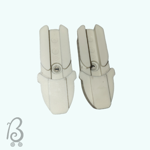 Bugaboo bee seat hardwear connectors