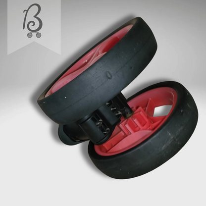 Cosatto Giggle front wheel unit Refurbished