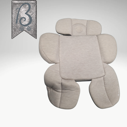 Silver Cross Glide 360 Car Seat Newborn Support Cushion – Brand New