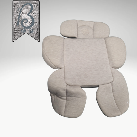 Silver Cross Glide 360 Car Seat Newborn Support Cushion – Brand New