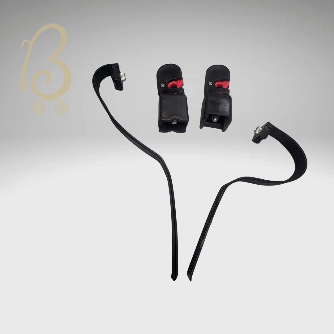 Lascal BuggyBoard® Connector Straps